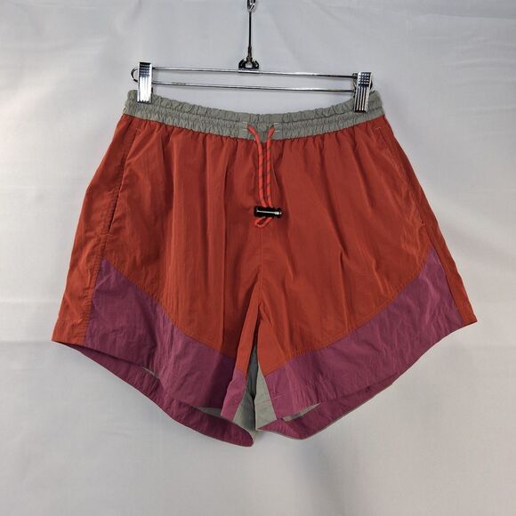 Lululemon Colorblock Women's Evergreen Running Short Size 4 (XS) - Picture 1 of 10